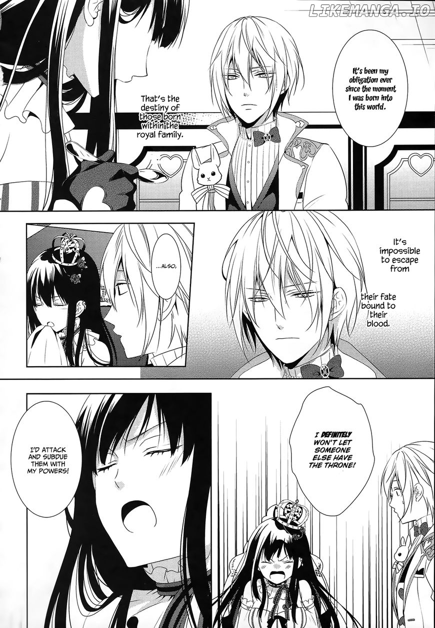 Shiro To Kuro No Alice Chapter 2 - page 5