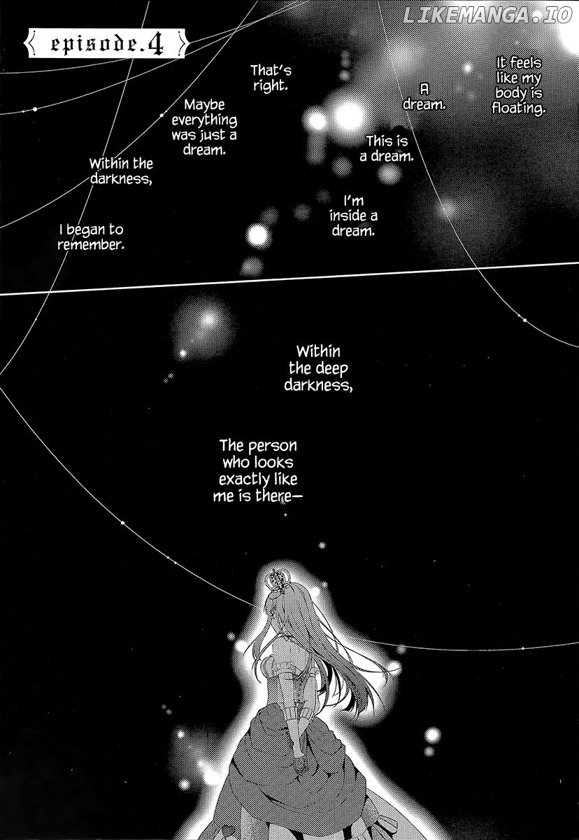 Shiro To Kuro No Alice Chapter 4 - page 3