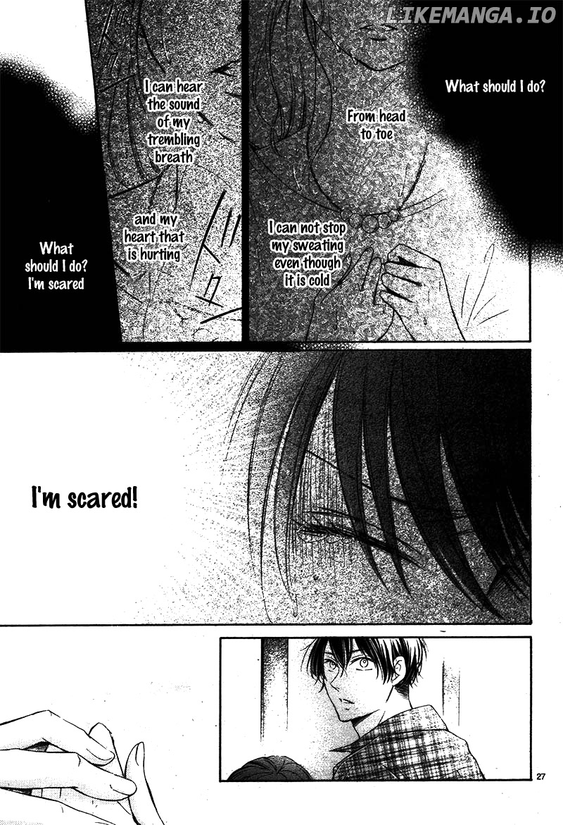 Watashi wa Tensai o Katte Iru. chapter 3 - page 32