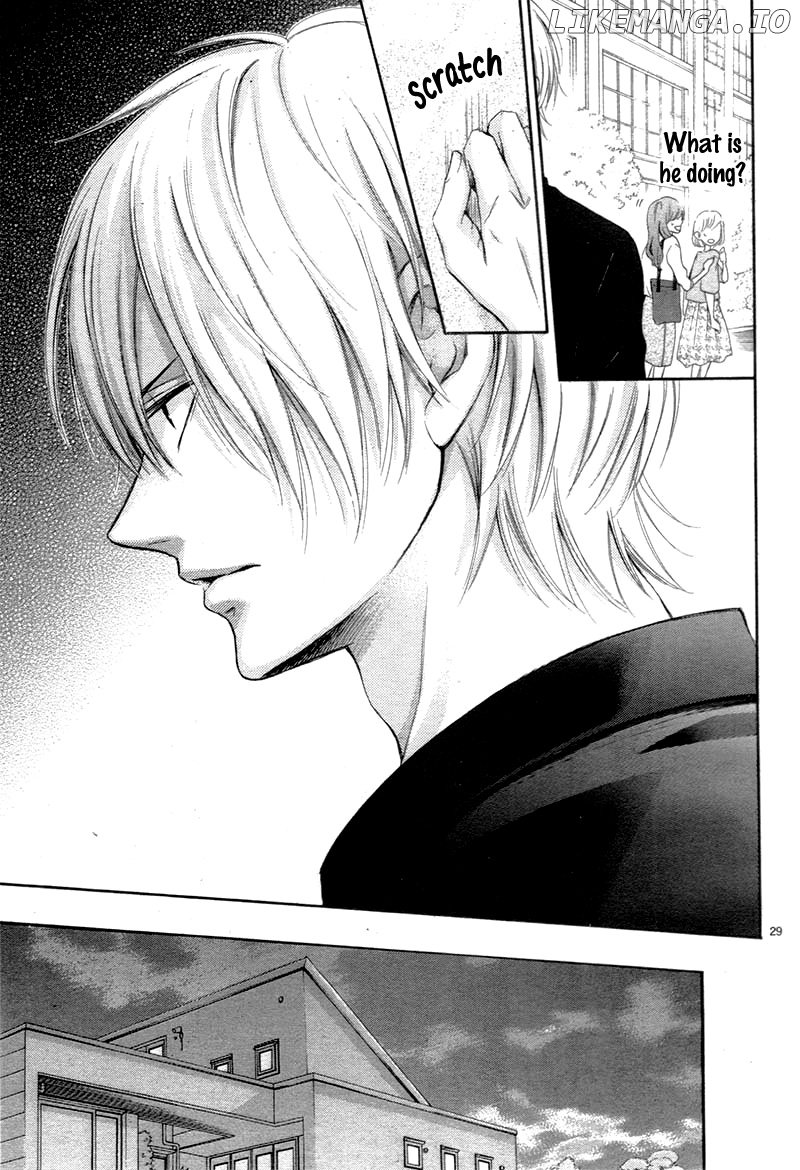 Watashi wa Tensai o Katte Iru. chapter 4 - page 32