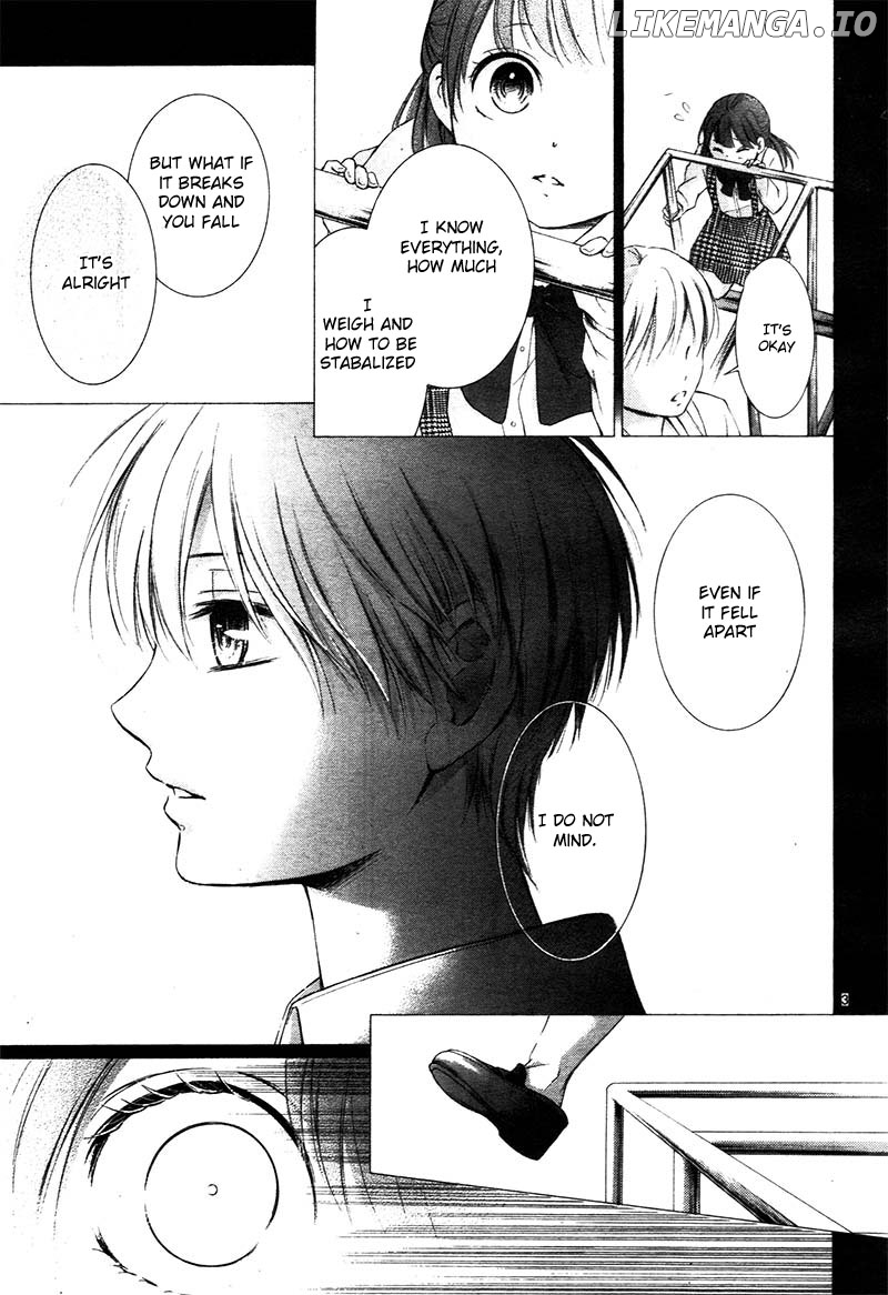 Watashi wa Tensai o Katte Iru. chapter 5 - page 7