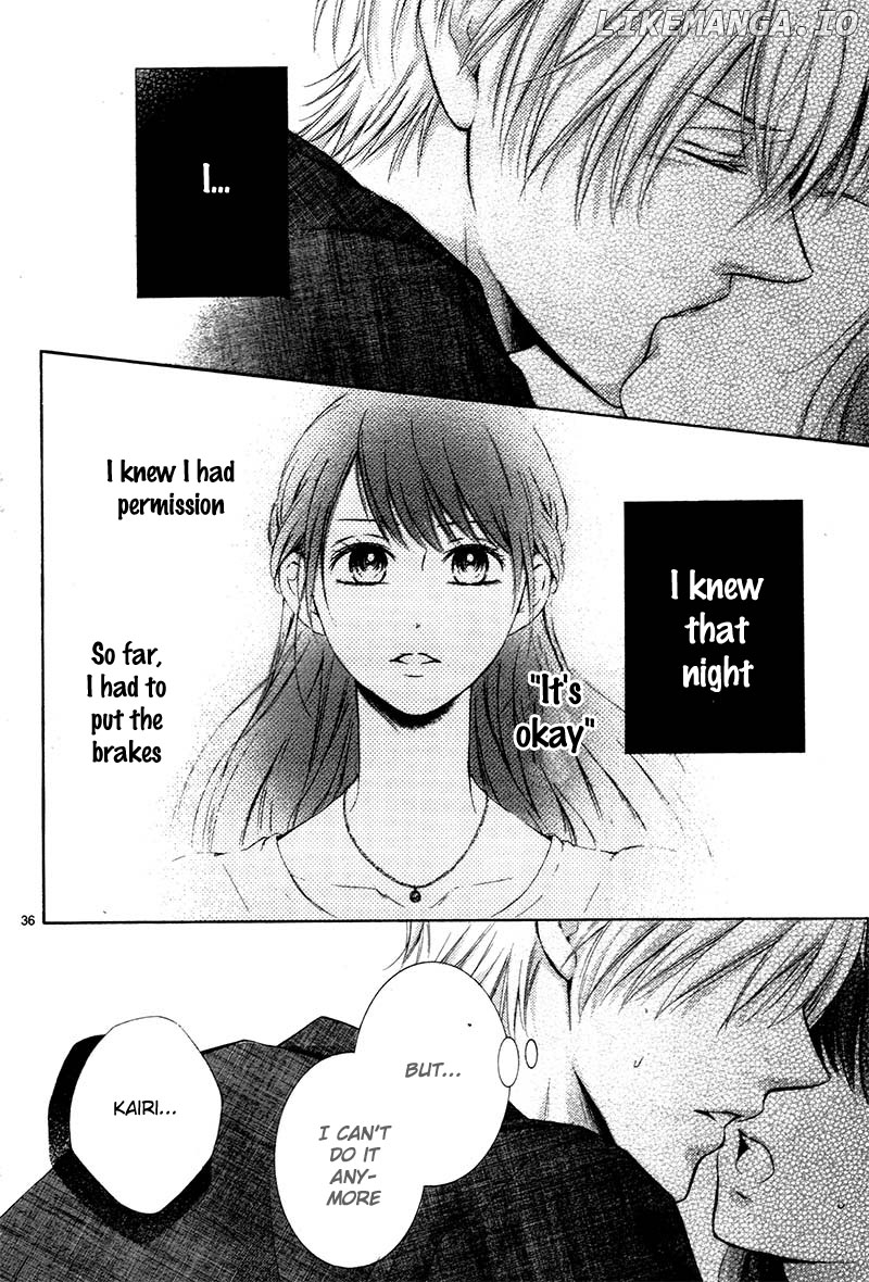 Watashi wa Tensai o Katte Iru. chapter 6 - page 40
