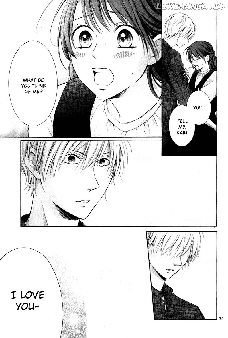 Watashi wa Tensai o Katte Iru. chapter 6 - page 41