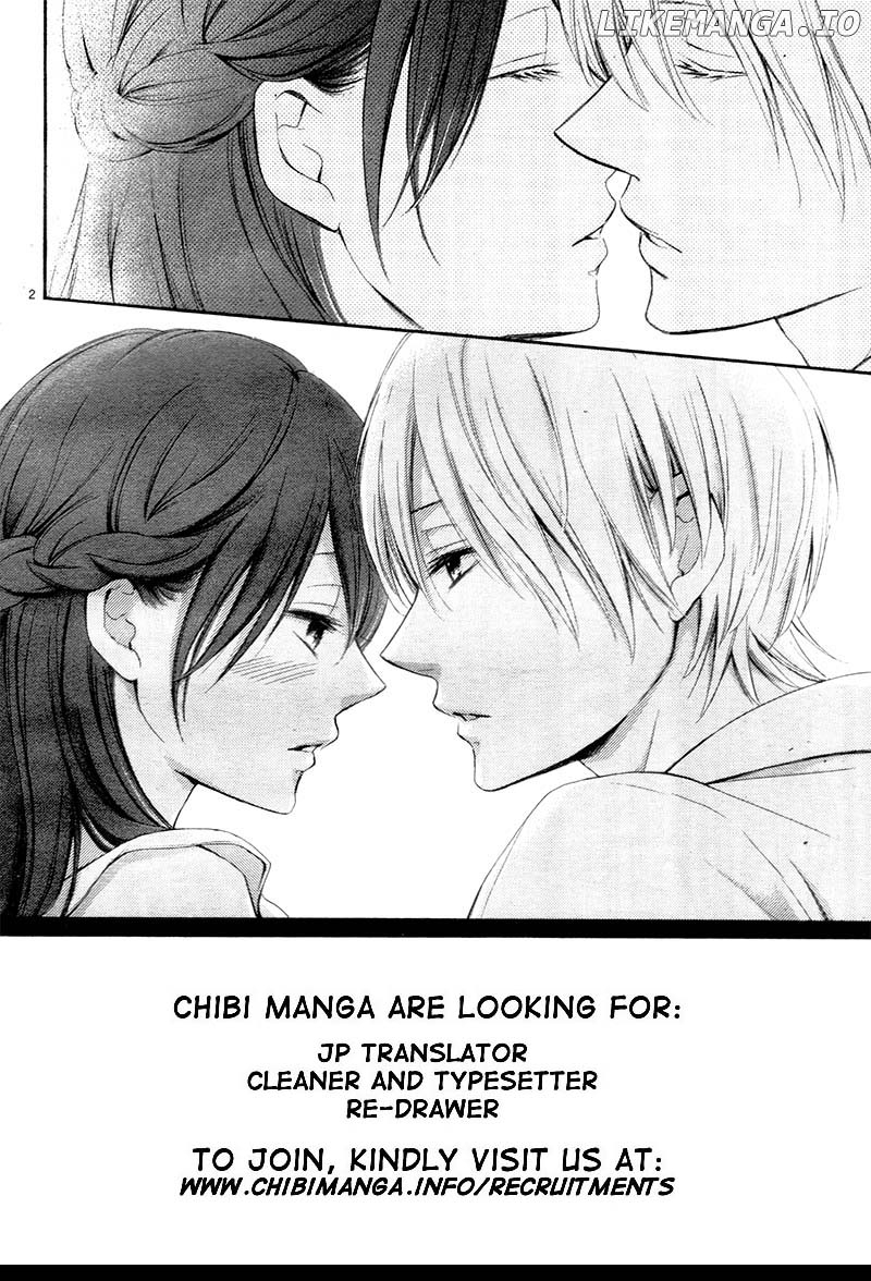 Watashi wa Tensai o Katte Iru. chapter 6 - page 6