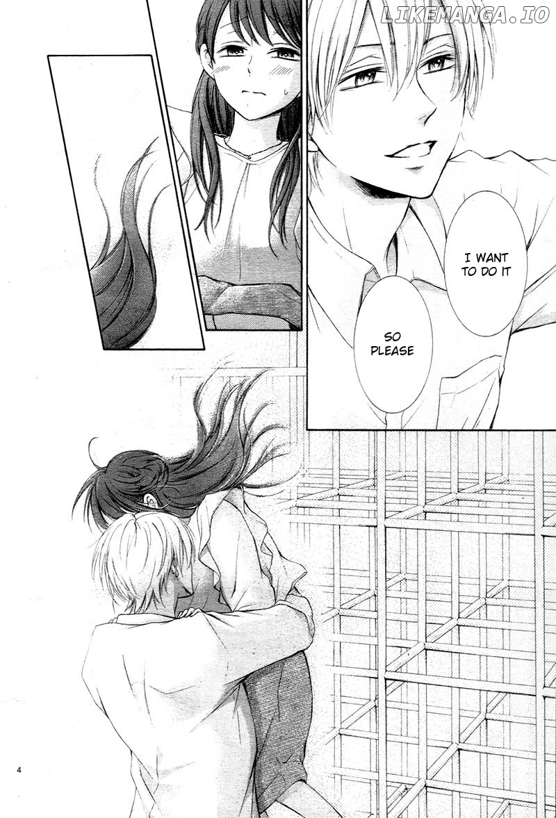 Watashi wa Tensai o Katte Iru. chapter 6 - page 8