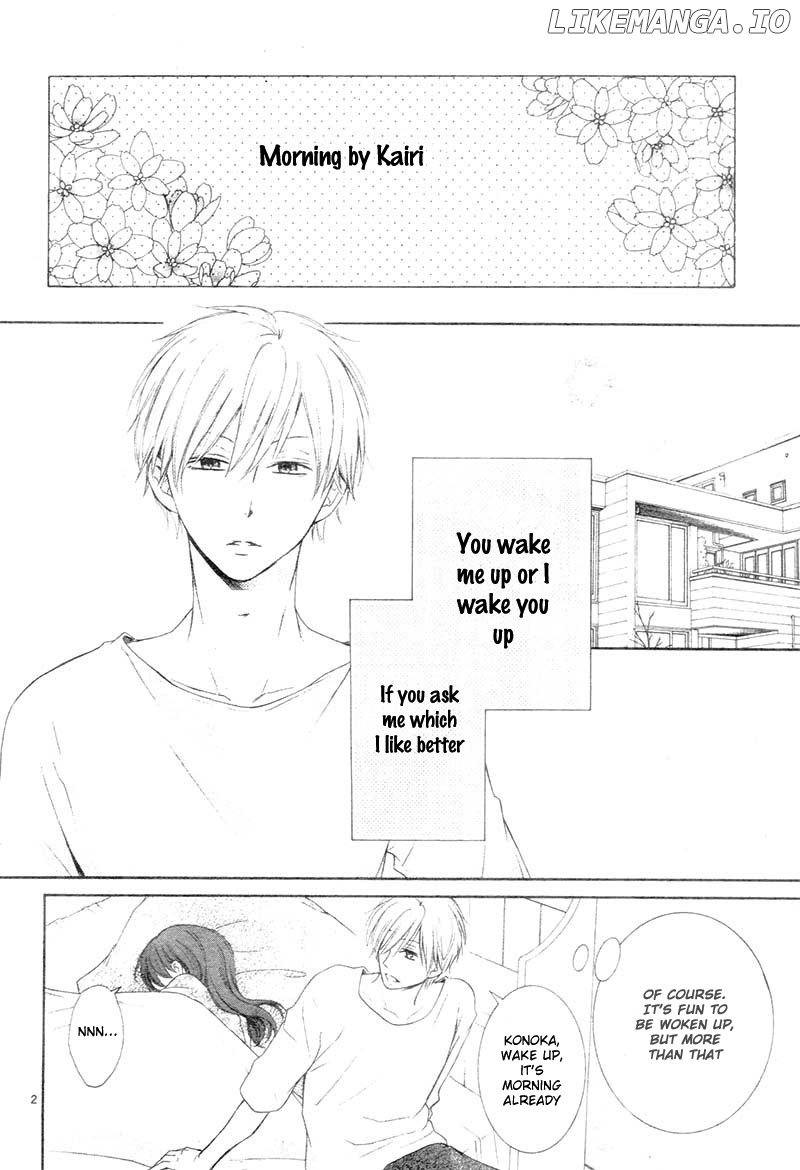 Watashi wa Tensai o Katte Iru. chapter 6.1 - page 5