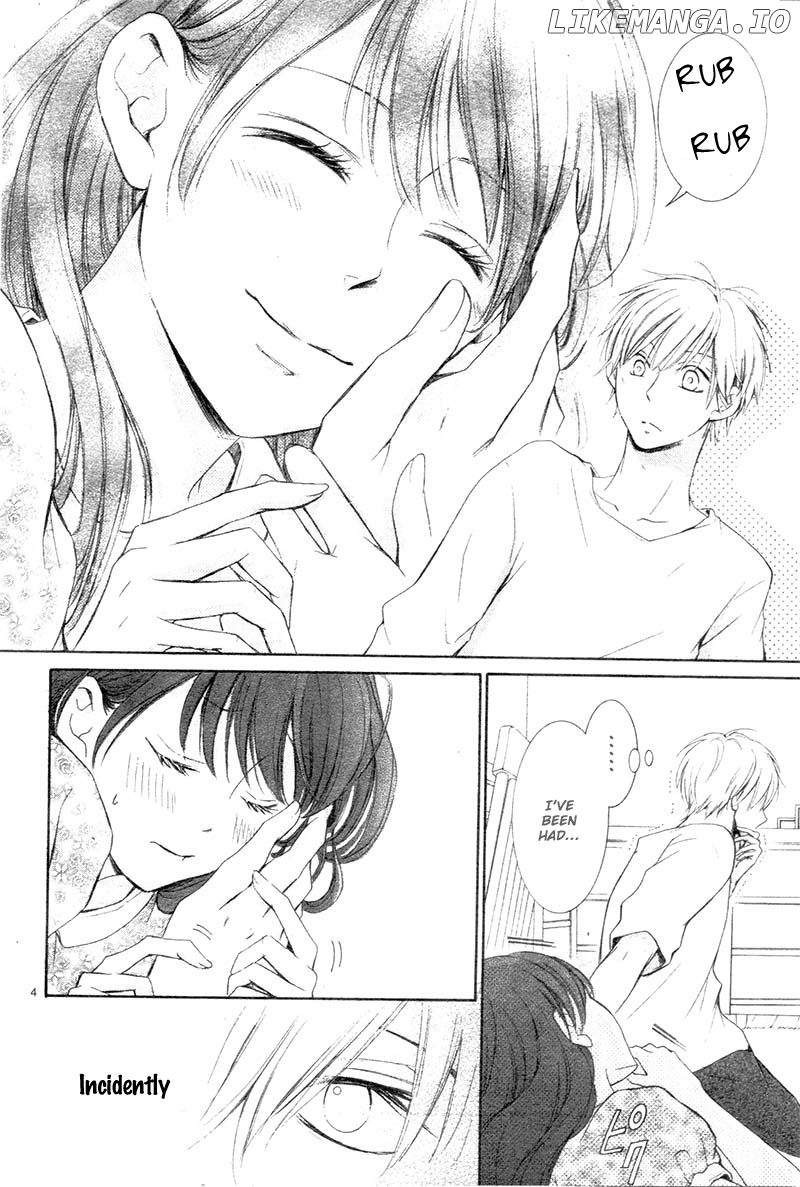 Watashi wa Tensai o Katte Iru. chapter 6.1 - page 7