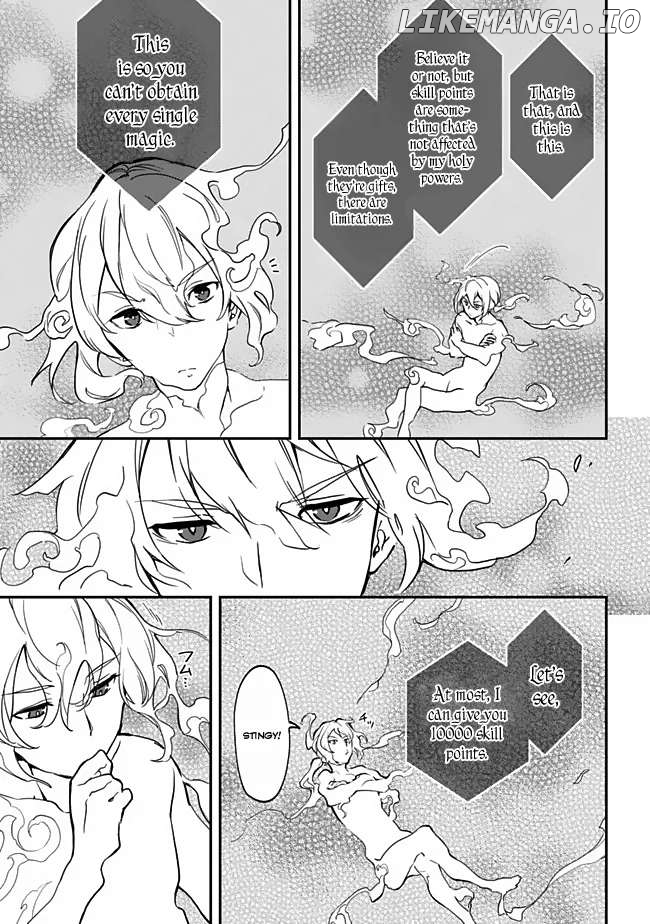 Rettoushoku no Saikyou Kenja - Teihen no "Murabito" kara Yoyuu de Sekai Saikyou Chapter 1 - page 21
