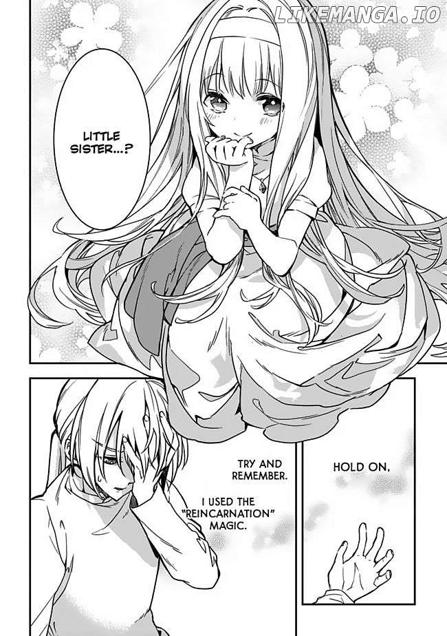 Rettoushoku no Saikyou Kenja - Teihen no "Murabito" kara Yoyuu de Sekai Saikyou Chapter 1 - page 28
