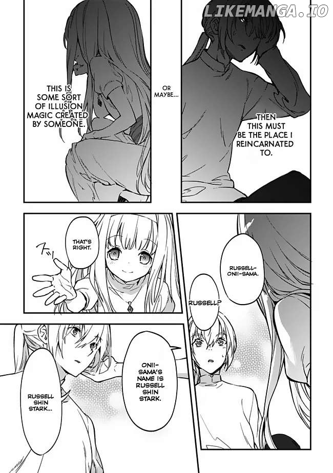 Rettoushoku no Saikyou Kenja - Teihen no "Murabito" kara Yoyuu de Sekai Saikyou Chapter 1 - page 29