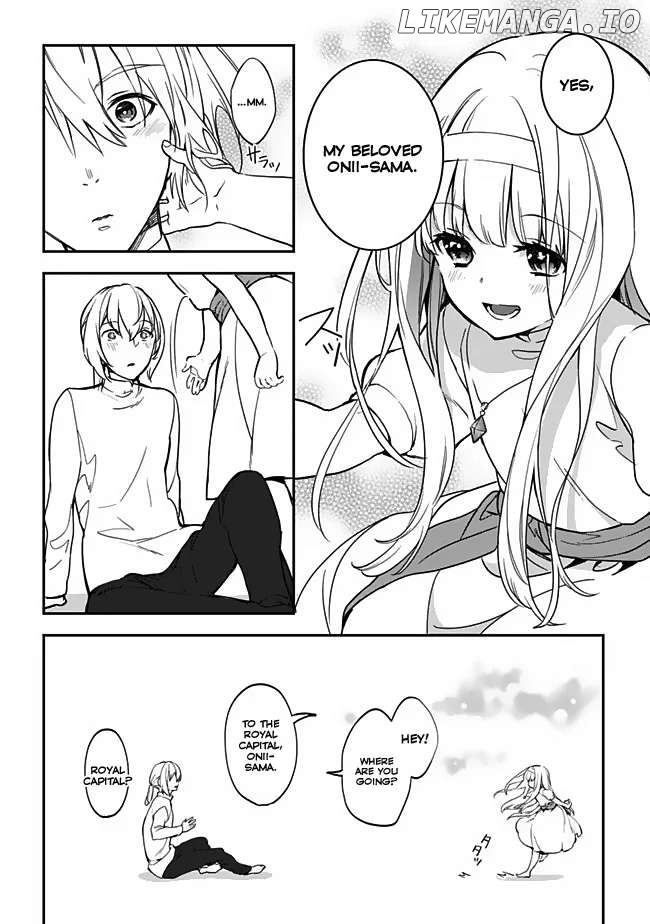 Rettoushoku no Saikyou Kenja - Teihen no "Murabito" kara Yoyuu de Sekai Saikyou Chapter 1 - page 30