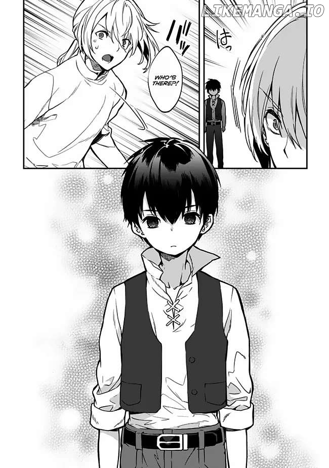 Rettoushoku no Saikyou Kenja - Teihen no "Murabito" kara Yoyuu de Sekai Saikyou Chapter 1 - page 35