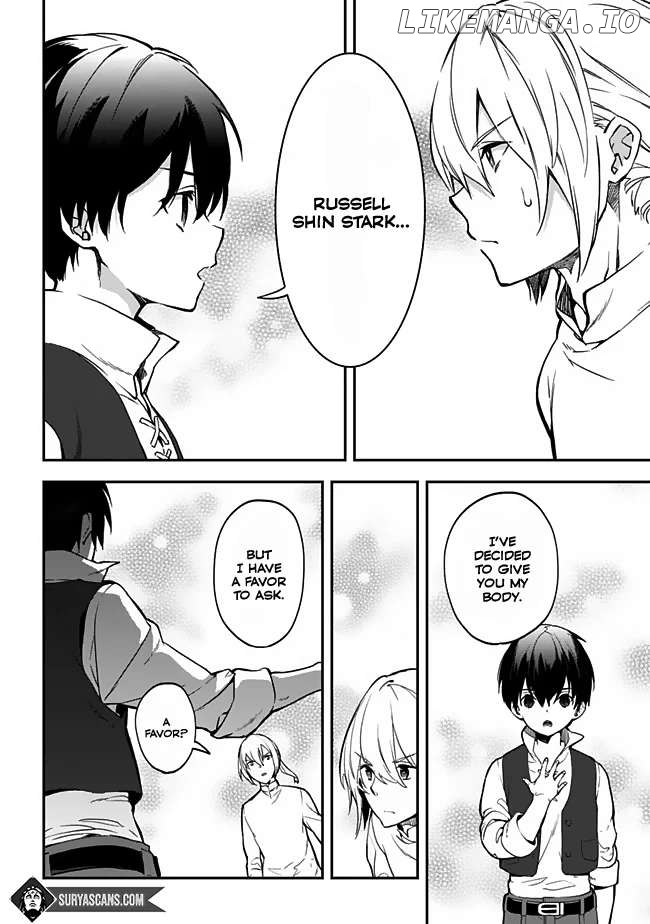 Rettoushoku no Saikyou Kenja - Teihen no "Murabito" kara Yoyuu de Sekai Saikyou Chapter 1 - page 36