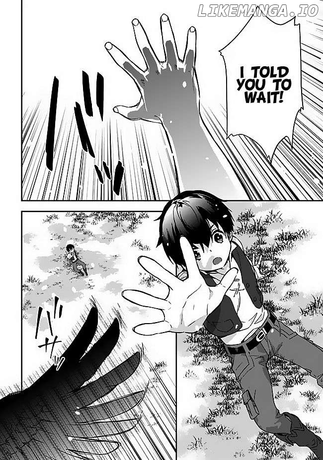 Rettoushoku no Saikyou Kenja - Teihen no "Murabito" kara Yoyuu de Sekai Saikyou Chapter 1 - page 40