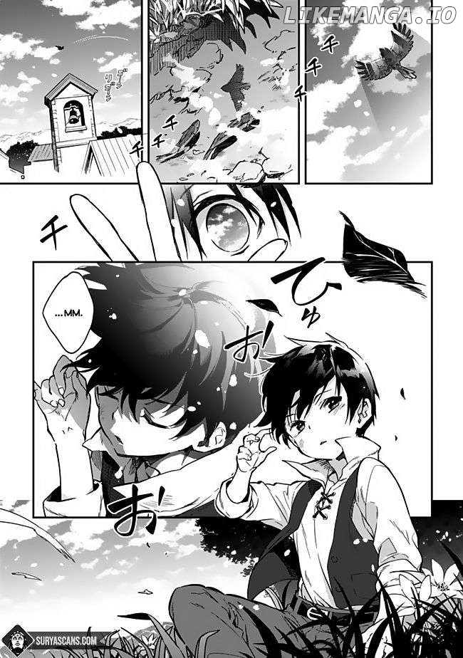 Rettoushoku no Saikyou Kenja - Teihen no "Murabito" kara Yoyuu de Sekai Saikyou Chapter 1 - page 41