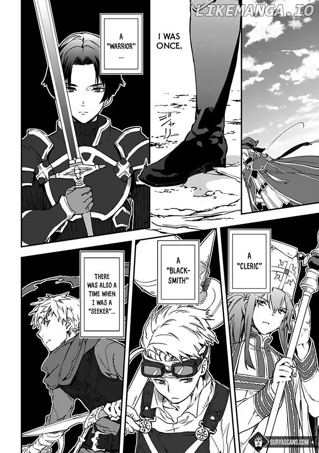 Rettoushoku no Saikyou Kenja - Teihen no "Murabito" kara Yoyuu de Sekai Saikyou Chapter 1 - page 6
