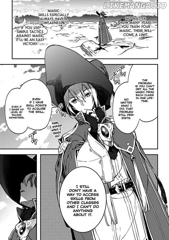 Rettoushoku no Saikyou Kenja - Teihen no "Murabito" kara Yoyuu de Sekai Saikyou Chapter 1 - page 9