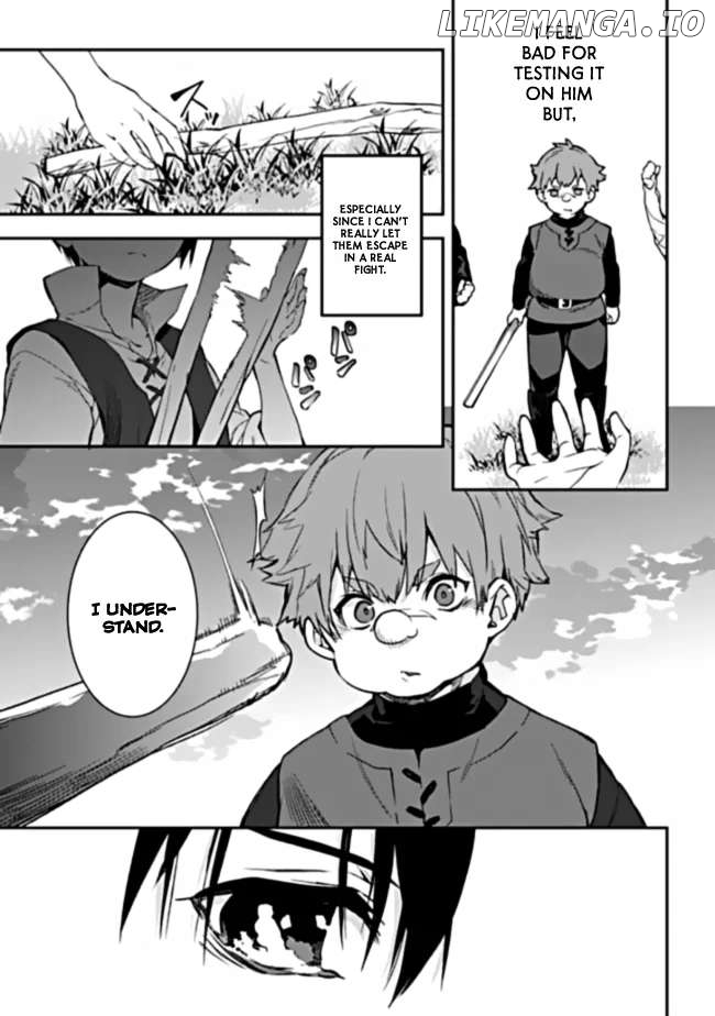 Rettoushoku no Saikyou Kenja - Teihen no "Murabito" kara Yoyuu de Sekai Saikyou Chapter 2.1 - page 29