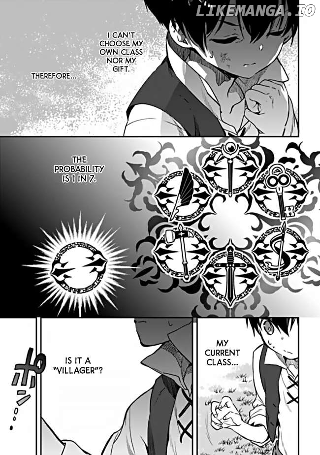 Rettoushoku no Saikyou Kenja - Teihen no "Murabito" kara Yoyuu de Sekai Saikyou Chapter 2.1 - page 9