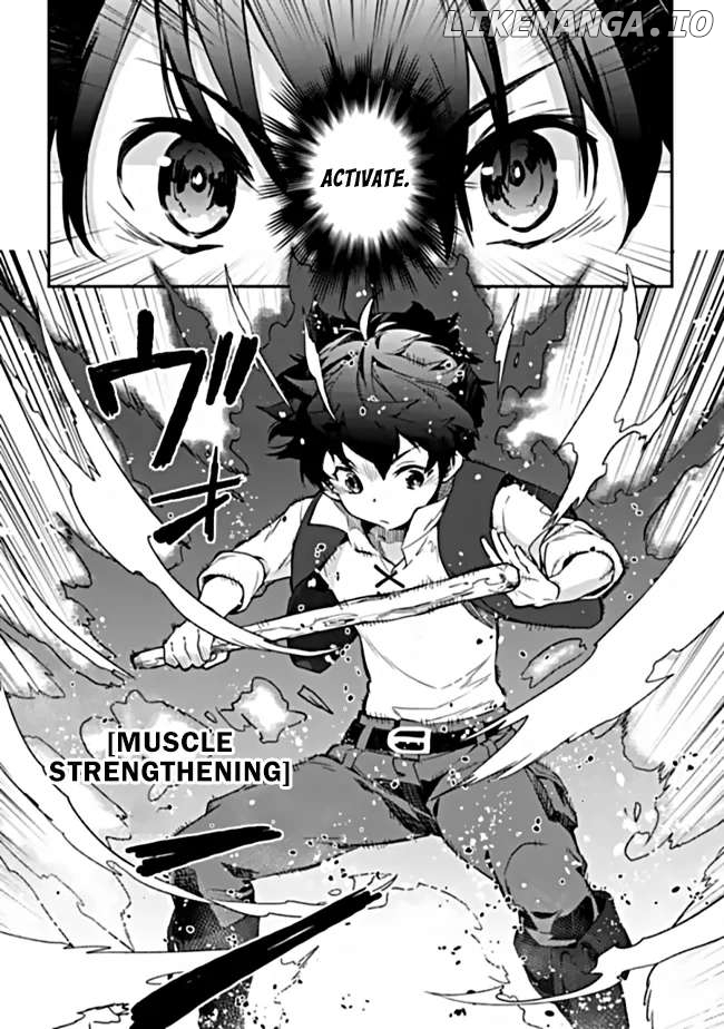 Rettoushoku no Saikyou Kenja - Teihen no "Murabito" kara Yoyuu de Sekai Saikyou Chapter 2.2 - page 12