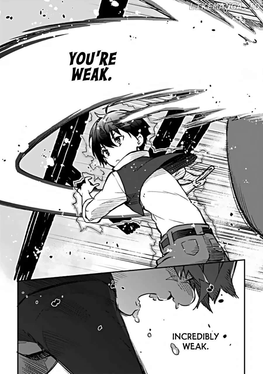 Rettoushoku no Saikyou Kenja - Teihen no "Murabito" kara Yoyuu de Sekai Saikyou Chapter 2.2 - page 17