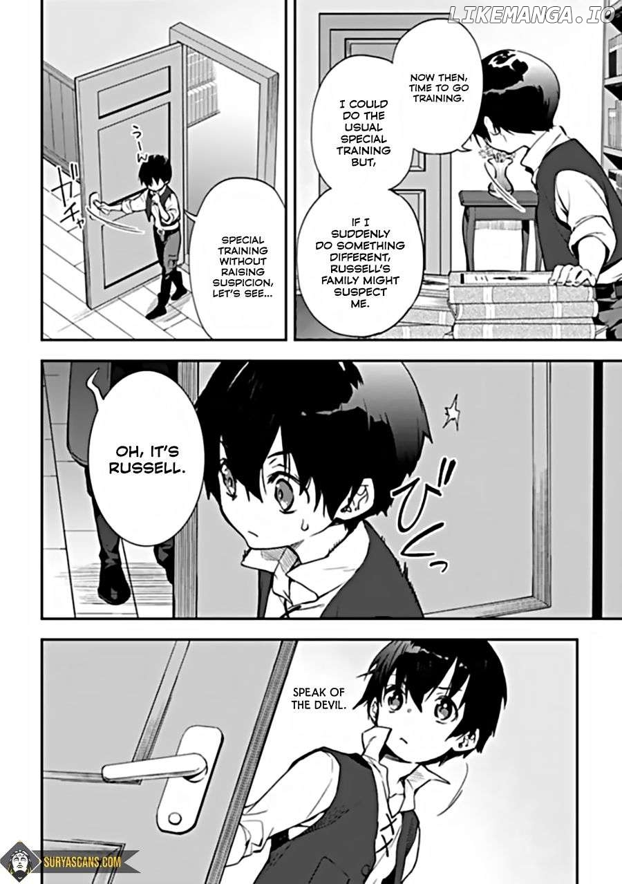 Rettoushoku no Saikyou Kenja - Teihen no "Murabito" kara Yoyuu de Sekai Saikyou Chapter 3.1 - page 14