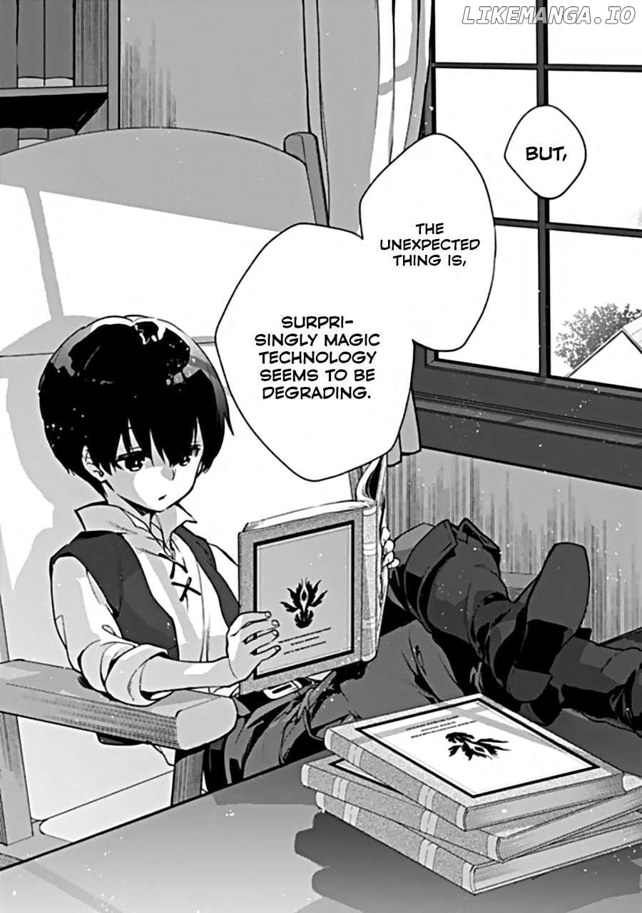Rettoushoku no Saikyou Kenja - Teihen no "Murabito" kara Yoyuu de Sekai Saikyou Chapter 3.1 - page 5