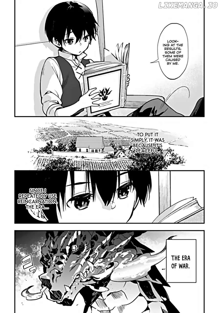 Rettoushoku no Saikyou Kenja - Teihen no "Murabito" kara Yoyuu de Sekai Saikyou Chapter 3.1 - page 6