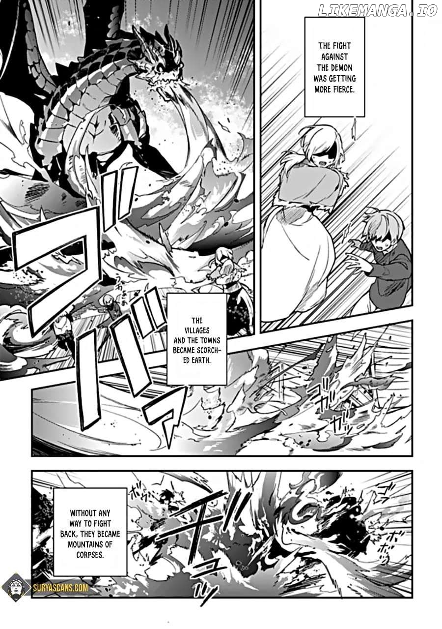 Rettoushoku no Saikyou Kenja - Teihen no "Murabito" kara Yoyuu de Sekai Saikyou Chapter 3.1 - page 7