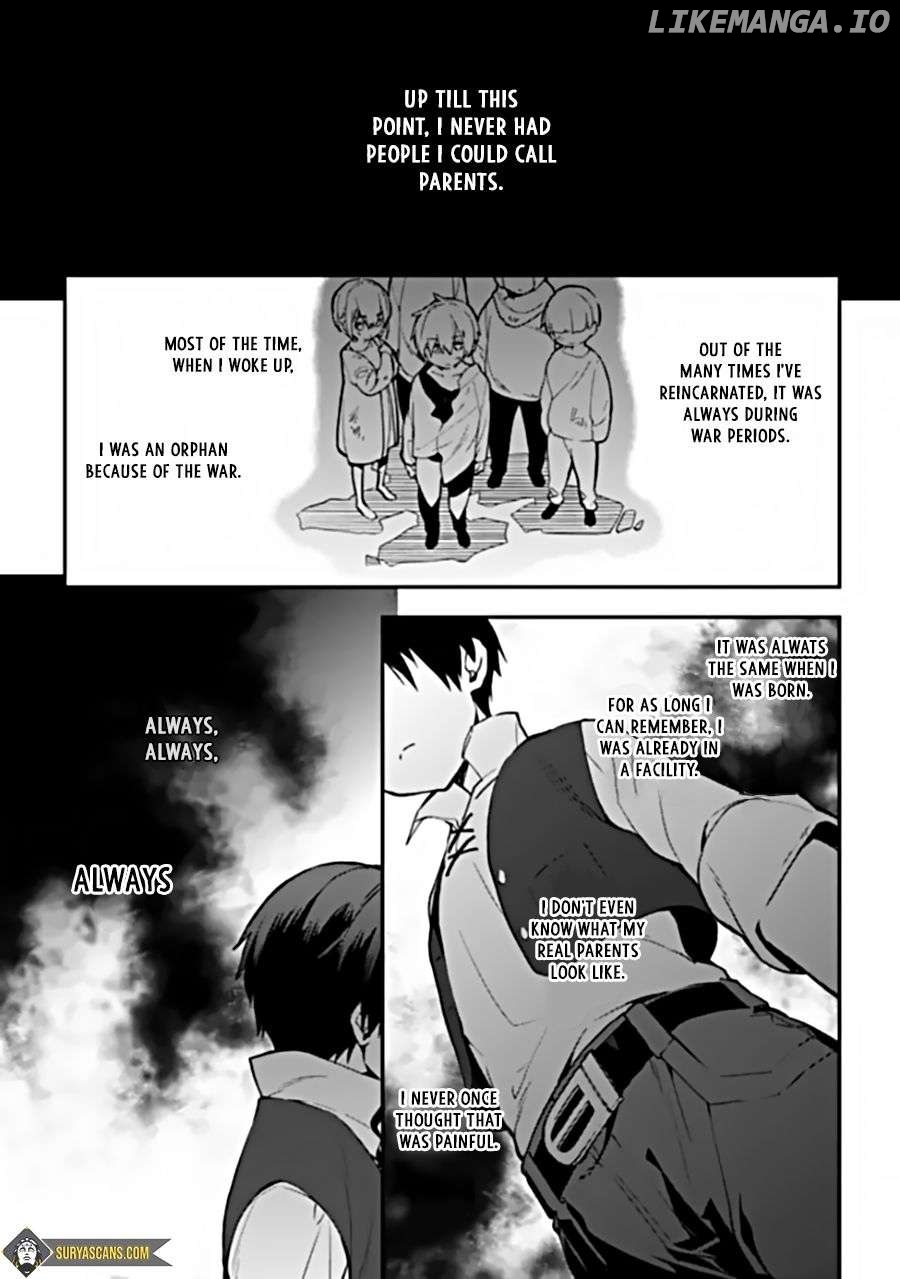 Rettoushoku no Saikyou Kenja - Teihen no "Murabito" kara Yoyuu de Sekai Saikyou Chapter 3.2 - page 13