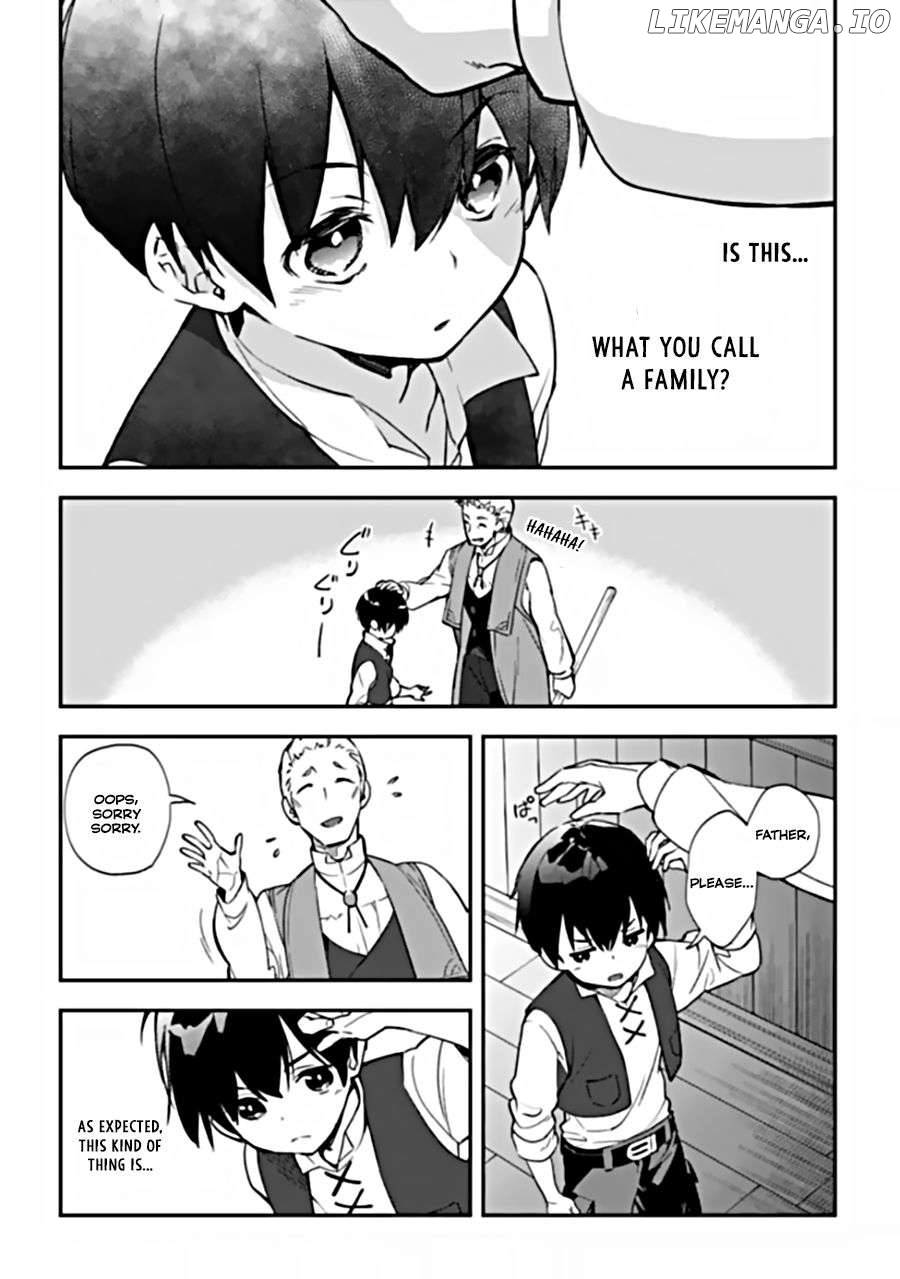 Rettoushoku no Saikyou Kenja - Teihen no "Murabito" kara Yoyuu de Sekai Saikyou Chapter 3.2 - page 16