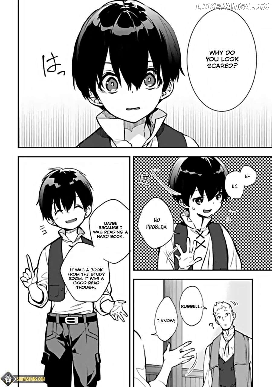 Rettoushoku no Saikyou Kenja - Teihen no "Murabito" kara Yoyuu de Sekai Saikyou Chapter 3.2 - page 4