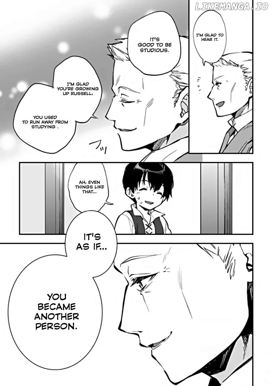 Rettoushoku no Saikyou Kenja - Teihen no "Murabito" kara Yoyuu de Sekai Saikyou Chapter 3.2 - page 5