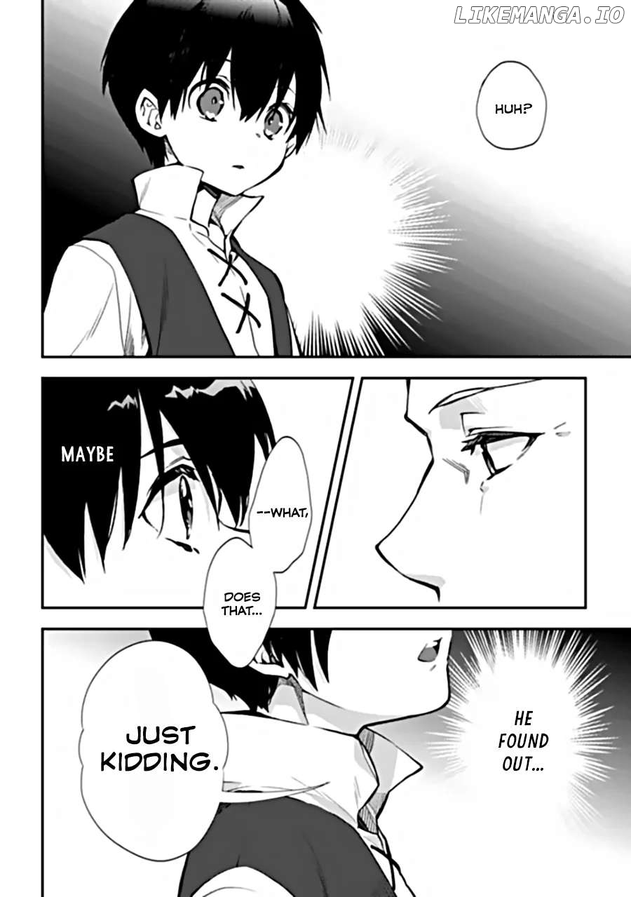 Rettoushoku no Saikyou Kenja - Teihen no "Murabito" kara Yoyuu de Sekai Saikyou Chapter 3.2 - page 6