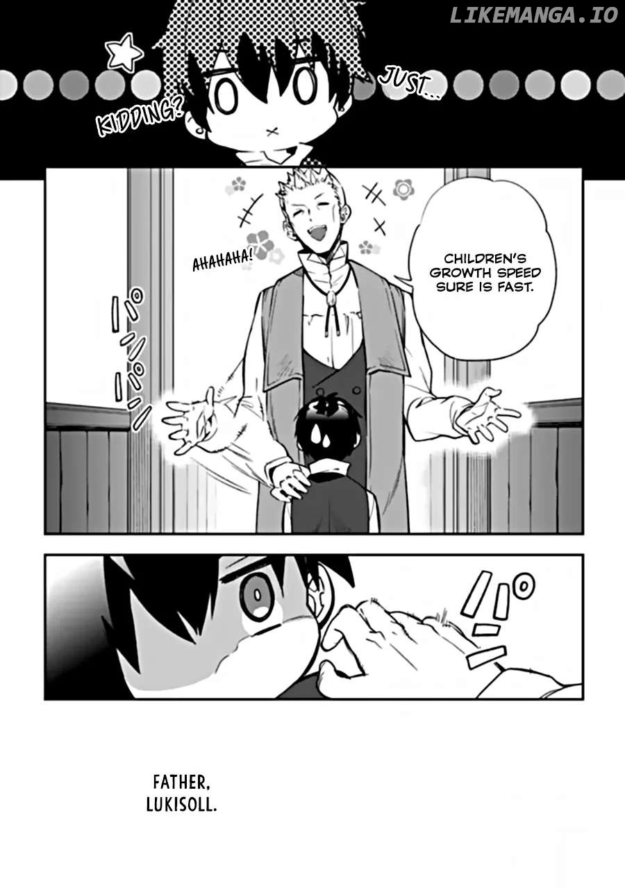 Rettoushoku no Saikyou Kenja - Teihen no "Murabito" kara Yoyuu de Sekai Saikyou Chapter 3.2 - page 7