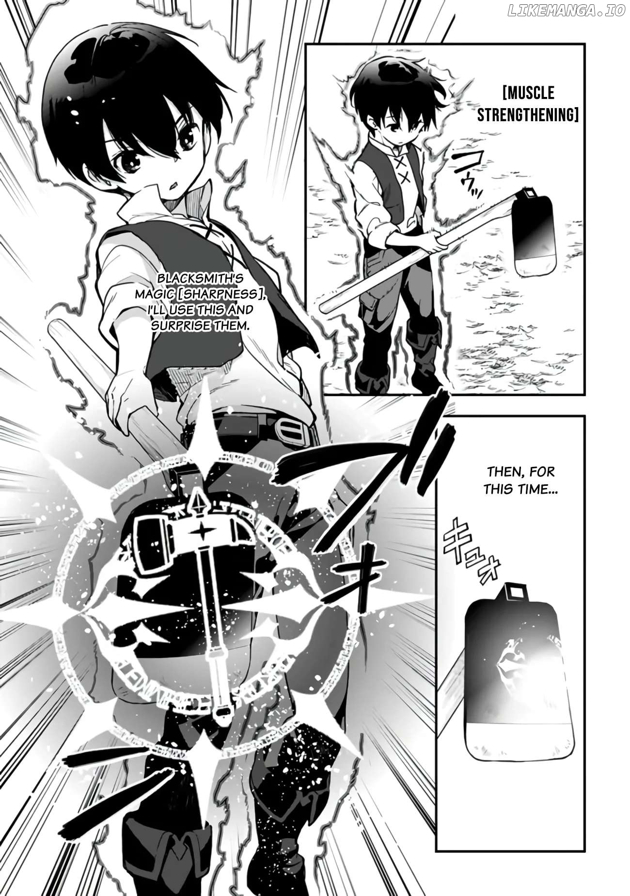 Rettoushoku no Saikyou Kenja - Teihen no "Murabito" kara Yoyuu de Sekai Saikyou Chapter 4.1 - page 10