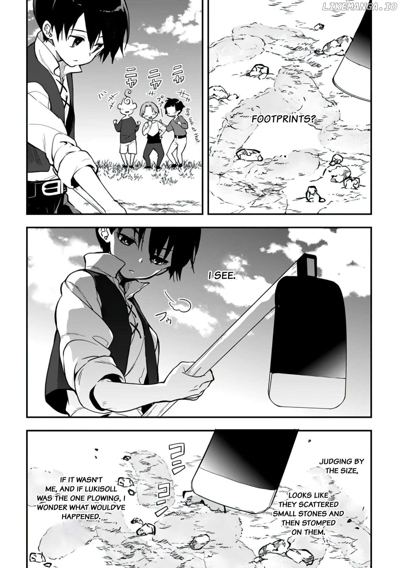 Rettoushoku no Saikyou Kenja - Teihen no "Murabito" kara Yoyuu de Sekai Saikyou Chapter 4.1 - page 8