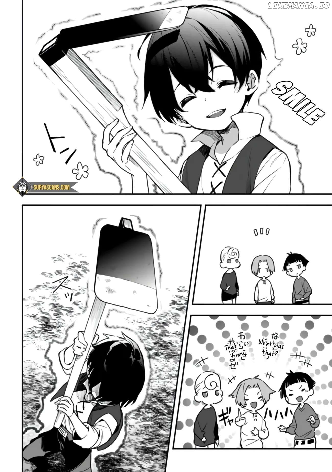 Rettoushoku no Saikyou Kenja - Teihen no "Murabito" kara Yoyuu de Sekai Saikyou Chapter 4.2 - page 4