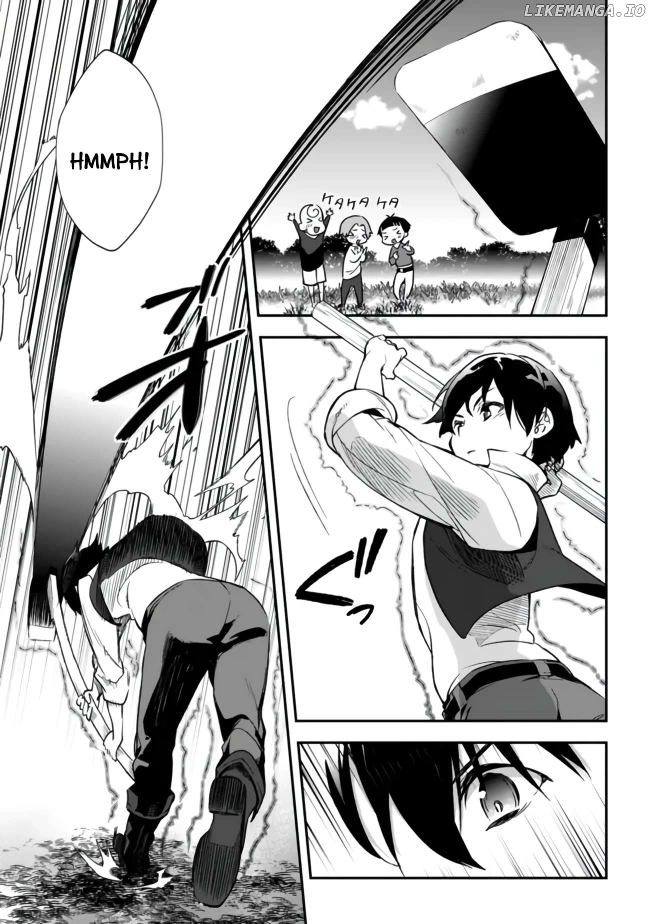 Rettoushoku no Saikyou Kenja - Teihen no "Murabito" kara Yoyuu de Sekai Saikyou Chapter 4.2 - page 5