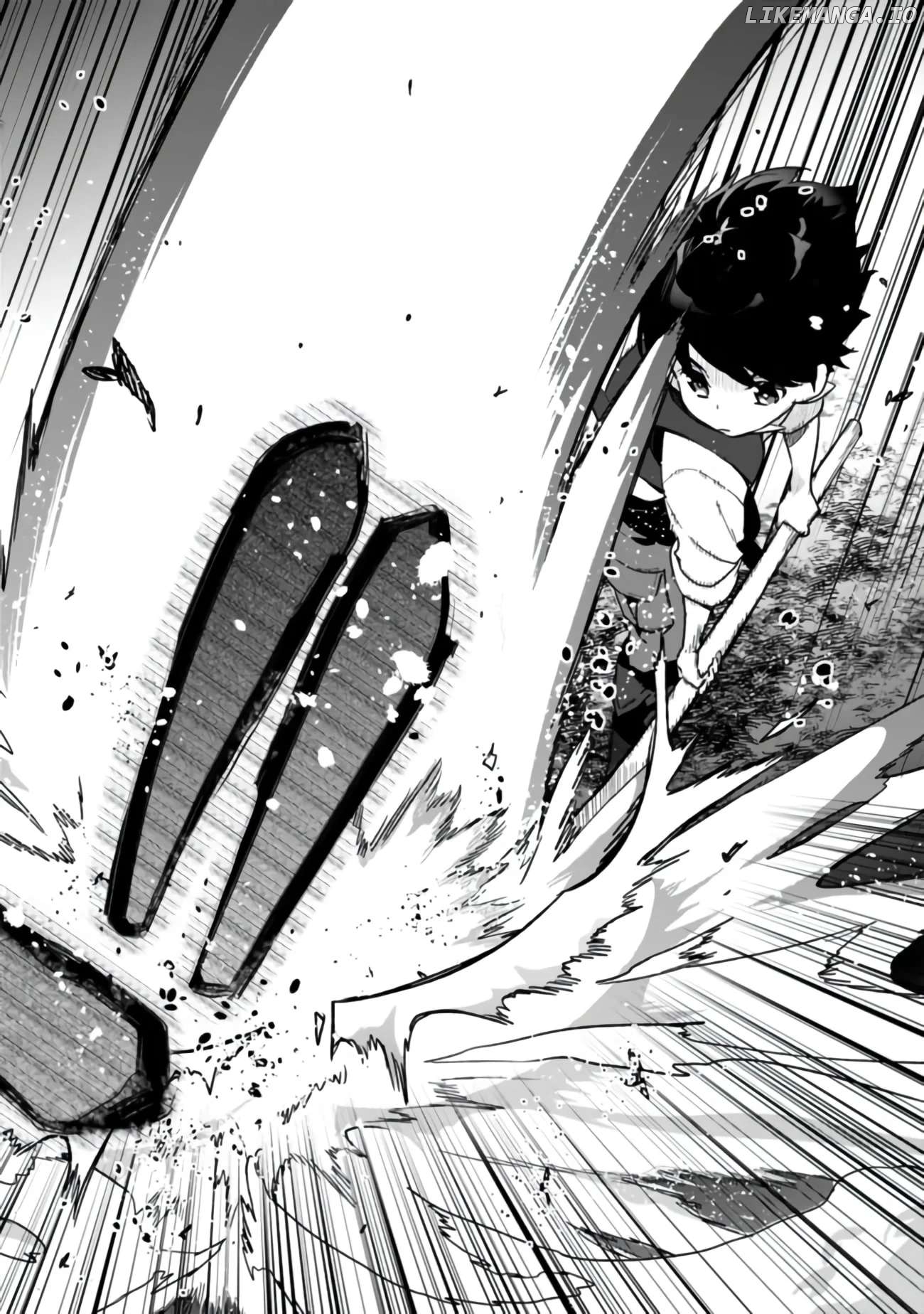 Rettoushoku no Saikyou Kenja - Teihen no "Murabito" kara Yoyuu de Sekai Saikyou Chapter 4.2 - page 6