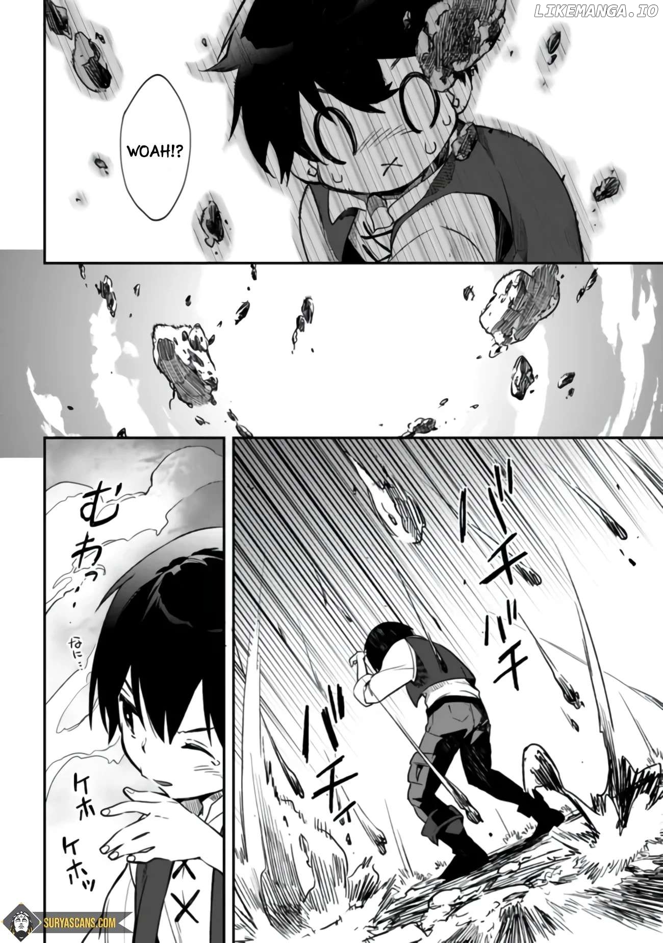 Rettoushoku no Saikyou Kenja - Teihen no "Murabito" kara Yoyuu de Sekai Saikyou Chapter 4.2 - page 8