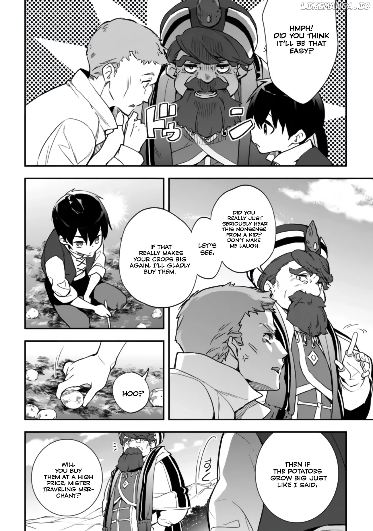 Rettoushoku no Saikyou Kenja - Teihen no "Murabito" kara Yoyuu de Sekai Saikyou Chapter 5 - page 12