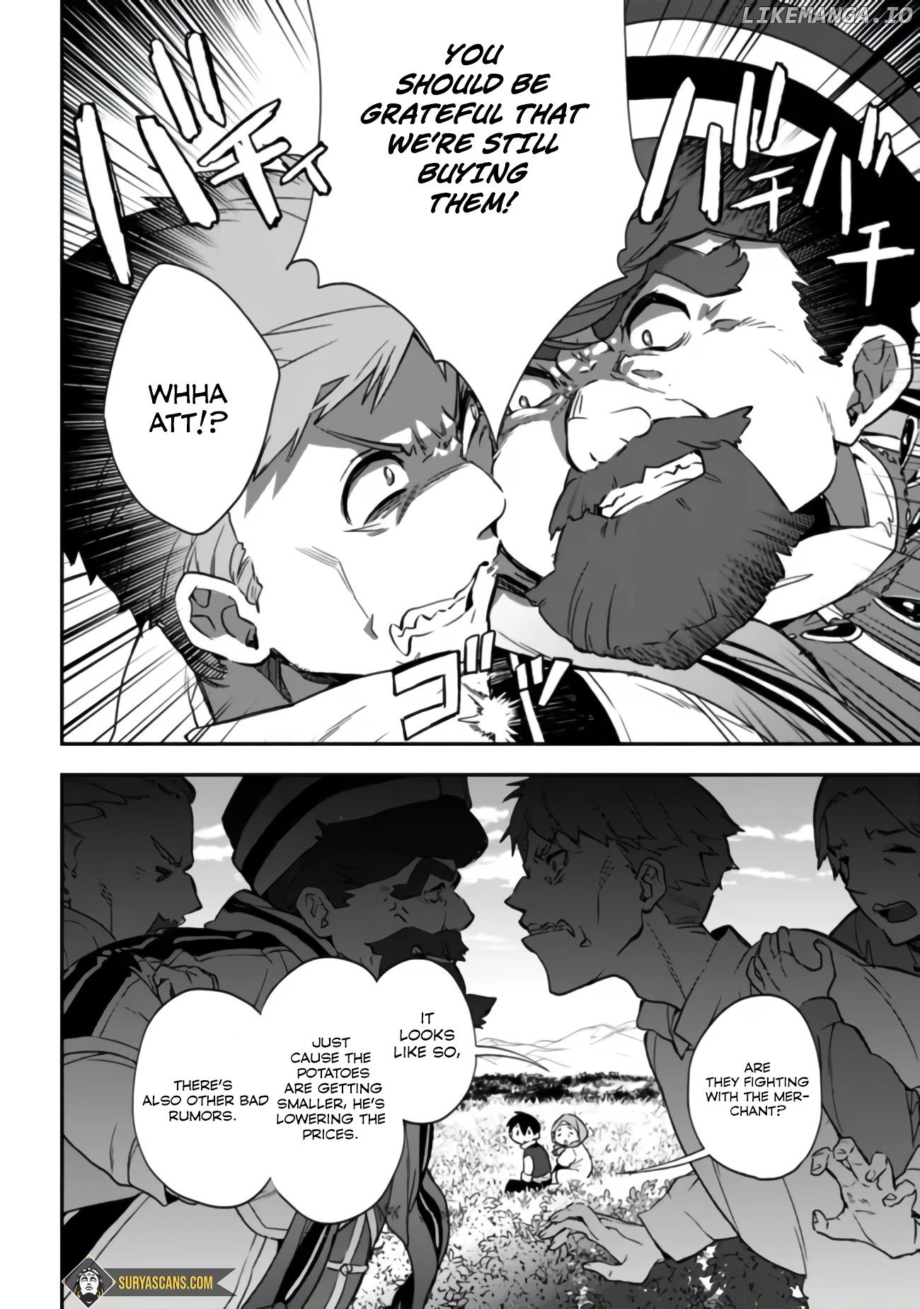 Rettoushoku no Saikyou Kenja - Teihen no "Murabito" kara Yoyuu de Sekai Saikyou Chapter 5 - page 4
