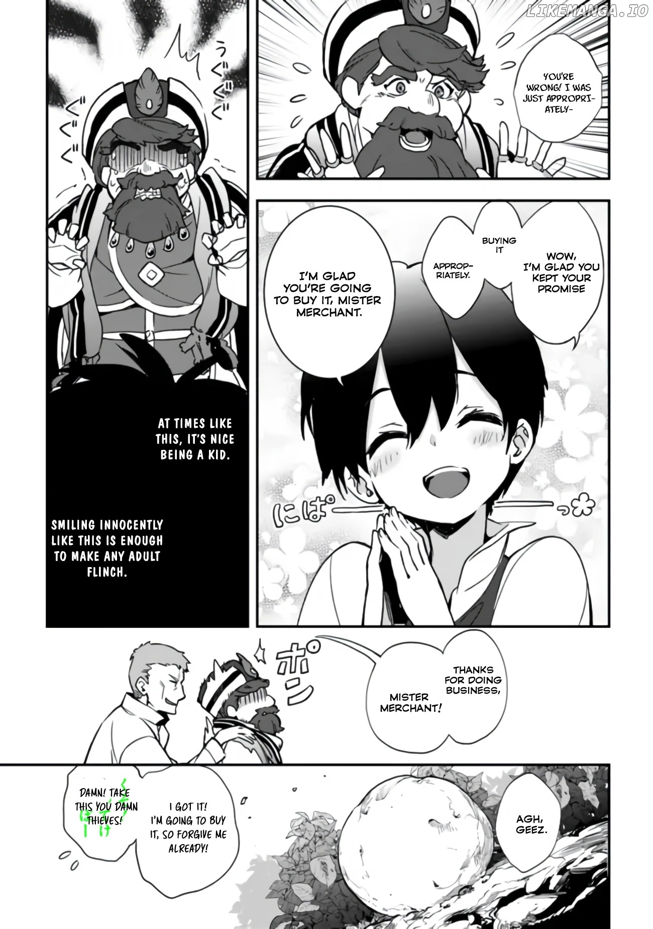 Rettoushoku no Saikyou Kenja - Teihen no "Murabito" kara Yoyuu de Sekai Saikyou Chapter 6 - page 16