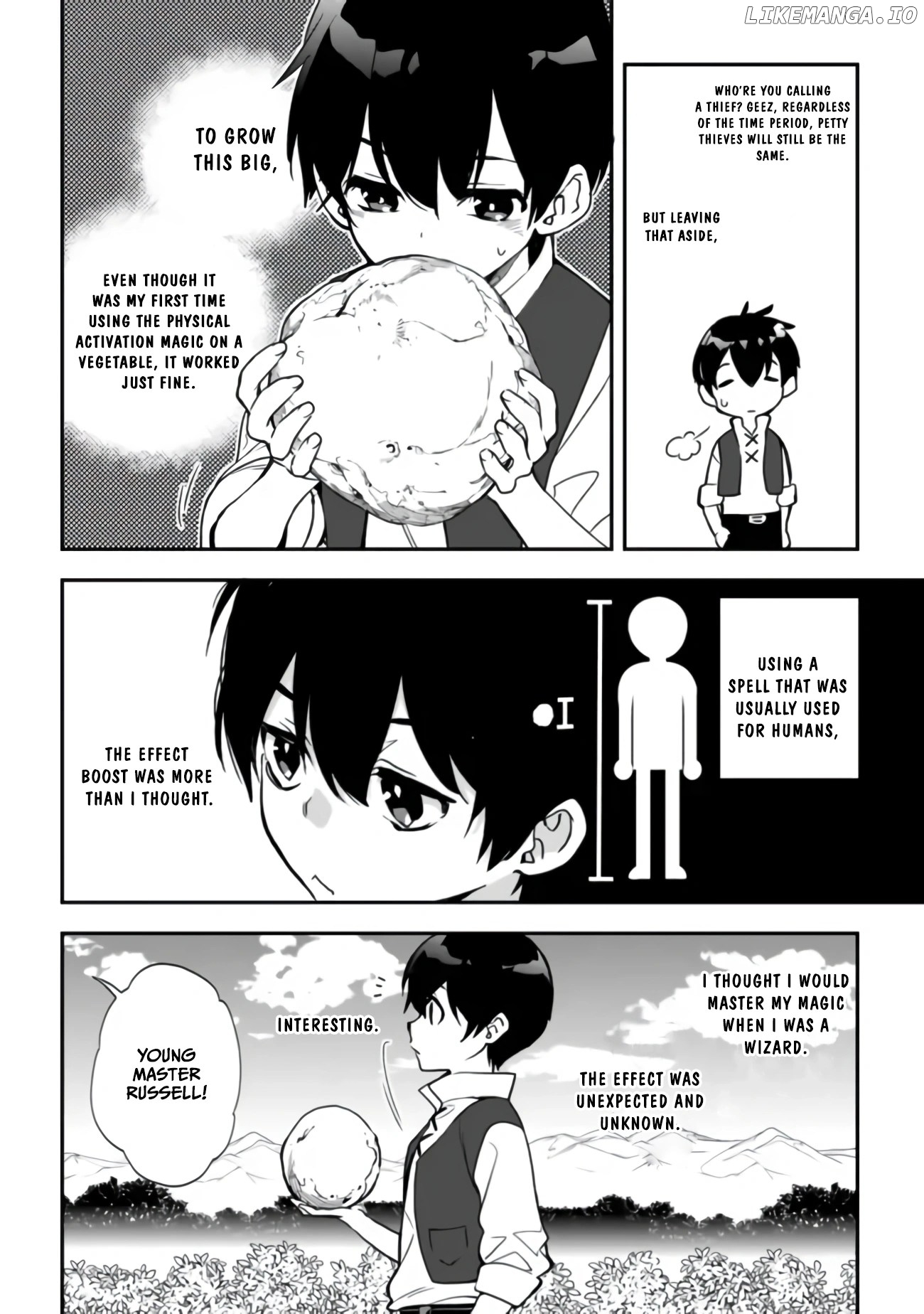 Rettoushoku no Saikyou Kenja - Teihen no "Murabito" kara Yoyuu de Sekai Saikyou Chapter 6 - page 17