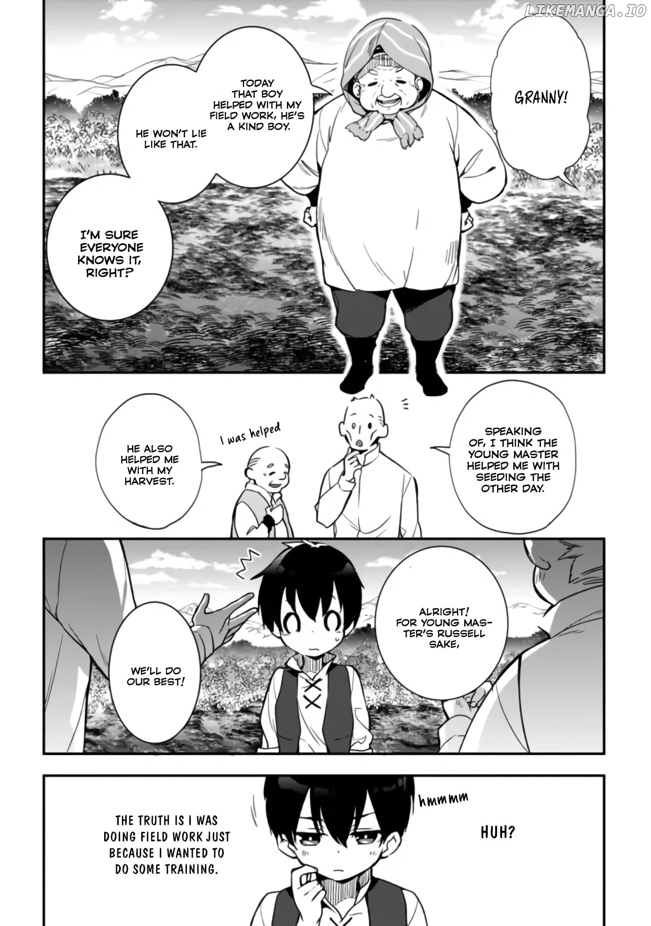 Rettoushoku no Saikyou Kenja - Teihen no "Murabito" kara Yoyuu de Sekai Saikyou Chapter 6 - page 5