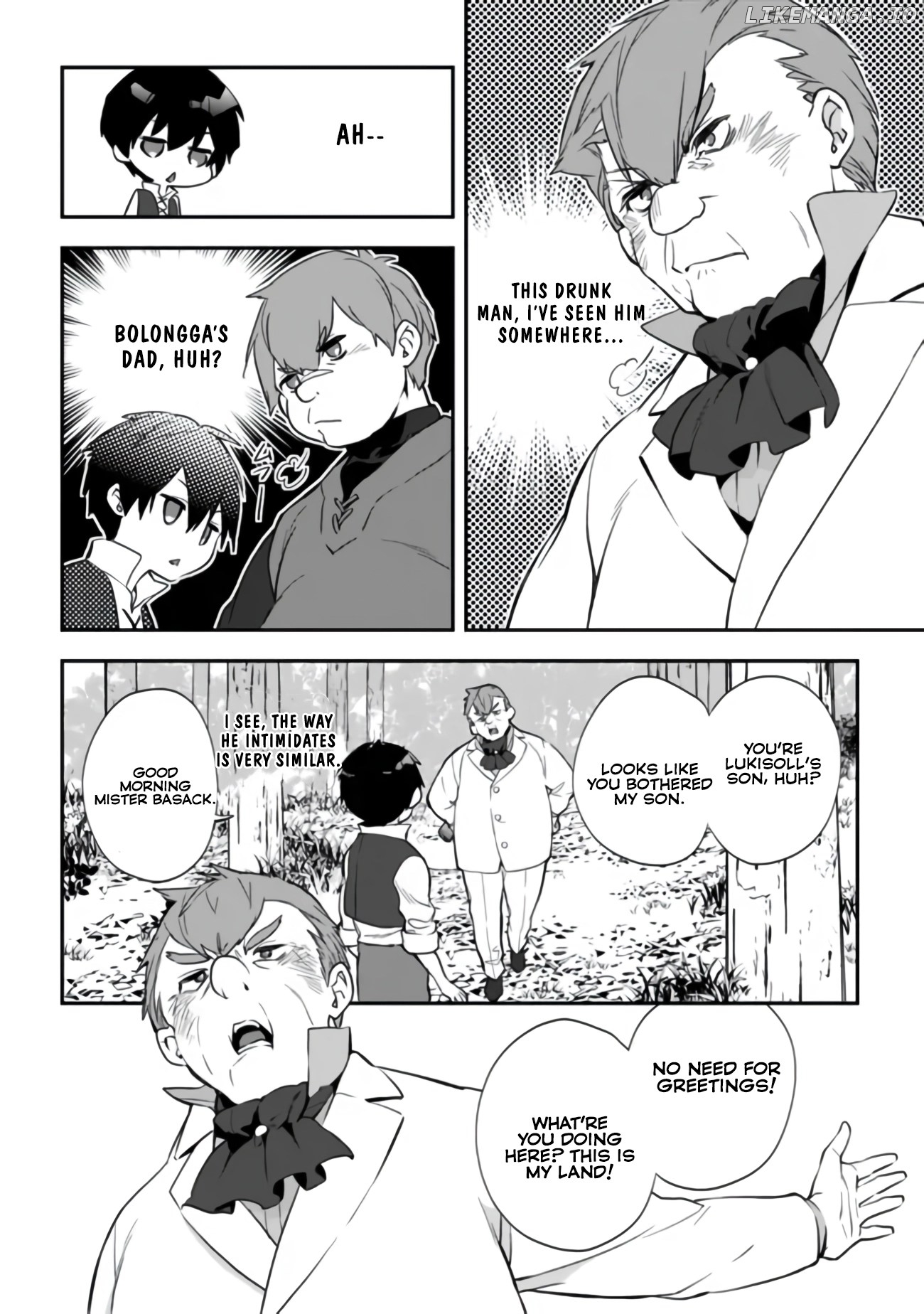 Rettoushoku no Saikyou Kenja - Teihen no "Murabito" kara Yoyuu de Sekai Saikyou Chapter 7.1 - page 10