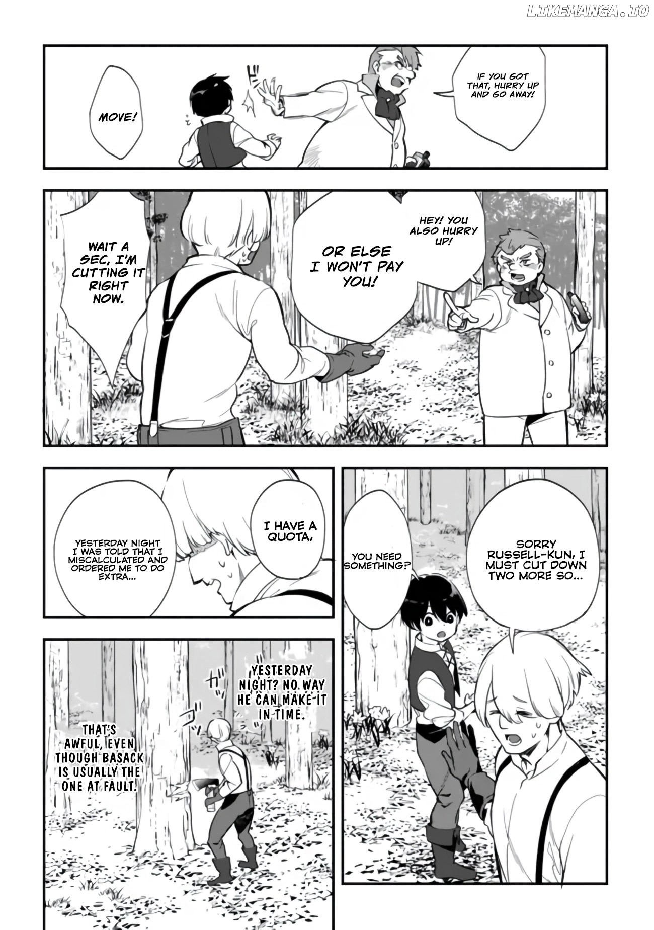 Rettoushoku no Saikyou Kenja - Teihen no "Murabito" kara Yoyuu de Sekai Saikyou Chapter 7.1 - page 12