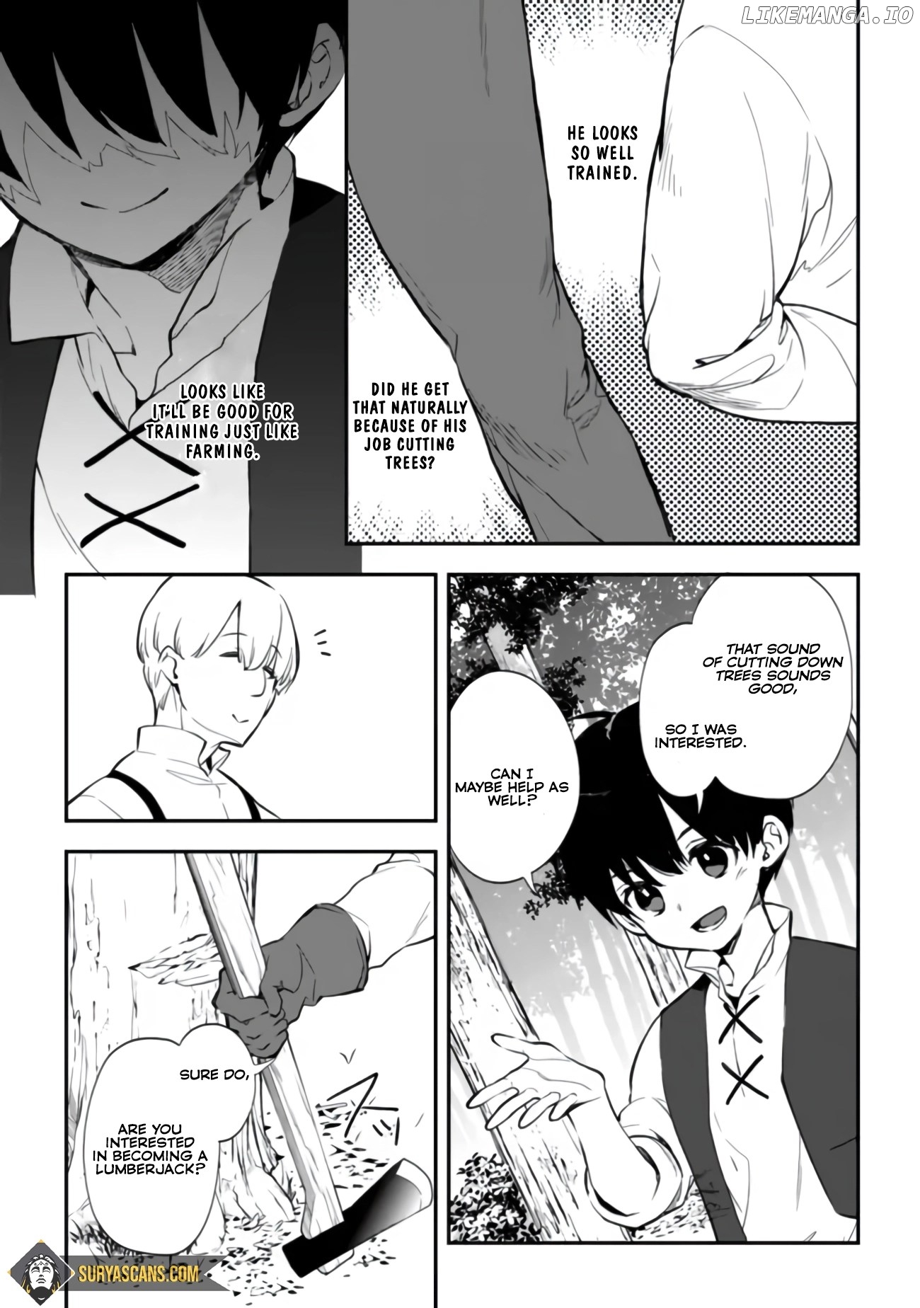 Rettoushoku no Saikyou Kenja - Teihen no "Murabito" kara Yoyuu de Sekai Saikyou Chapter 7.1 - page 5