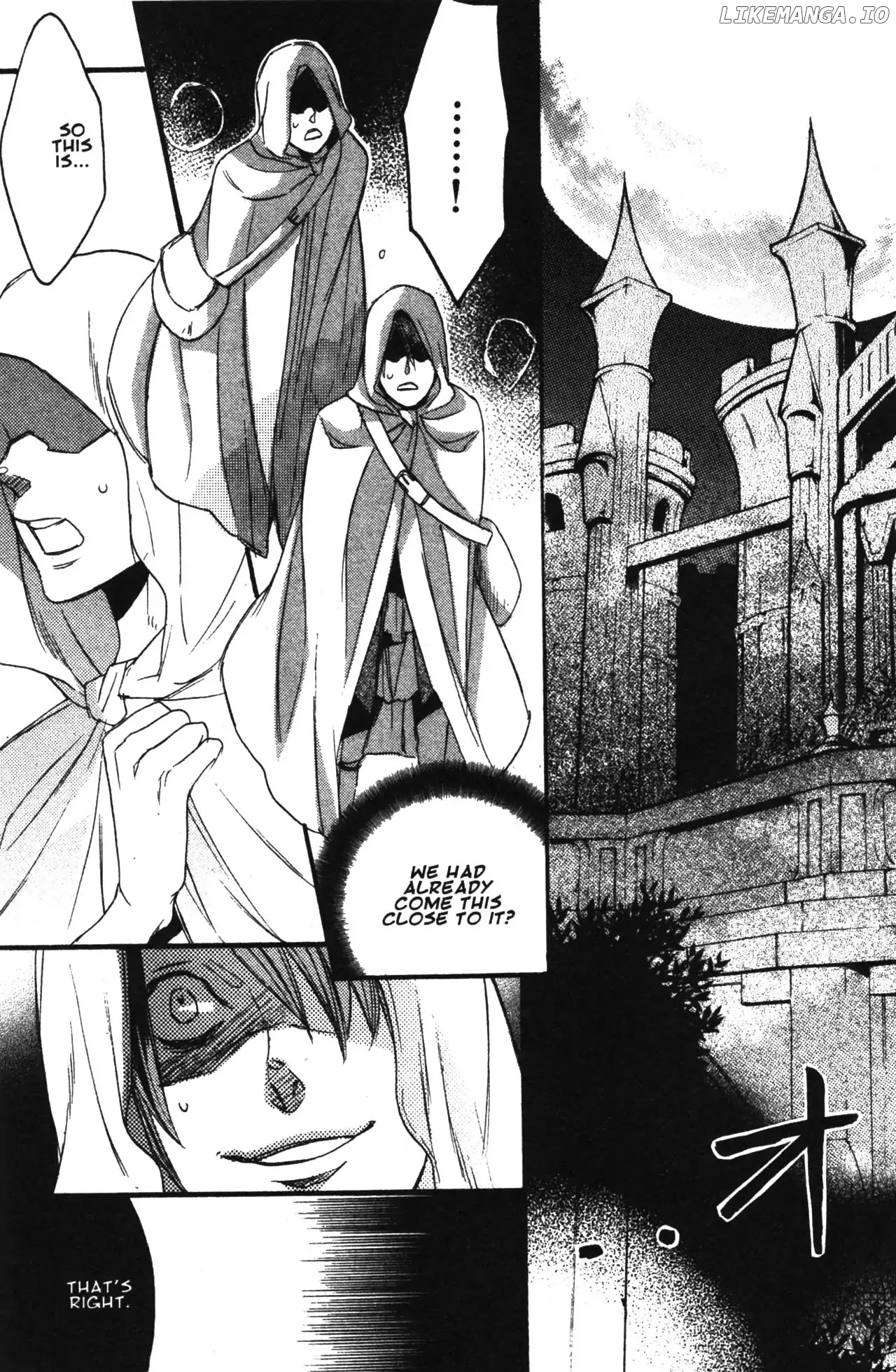 Castlevania - Curse of Darkness chapter 2 - page 5